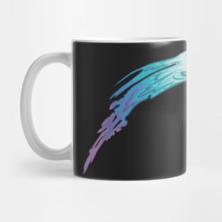 Energetic Comet Mug